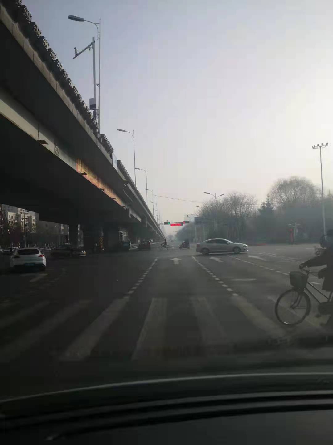 北戴河桥梁结构加固方案