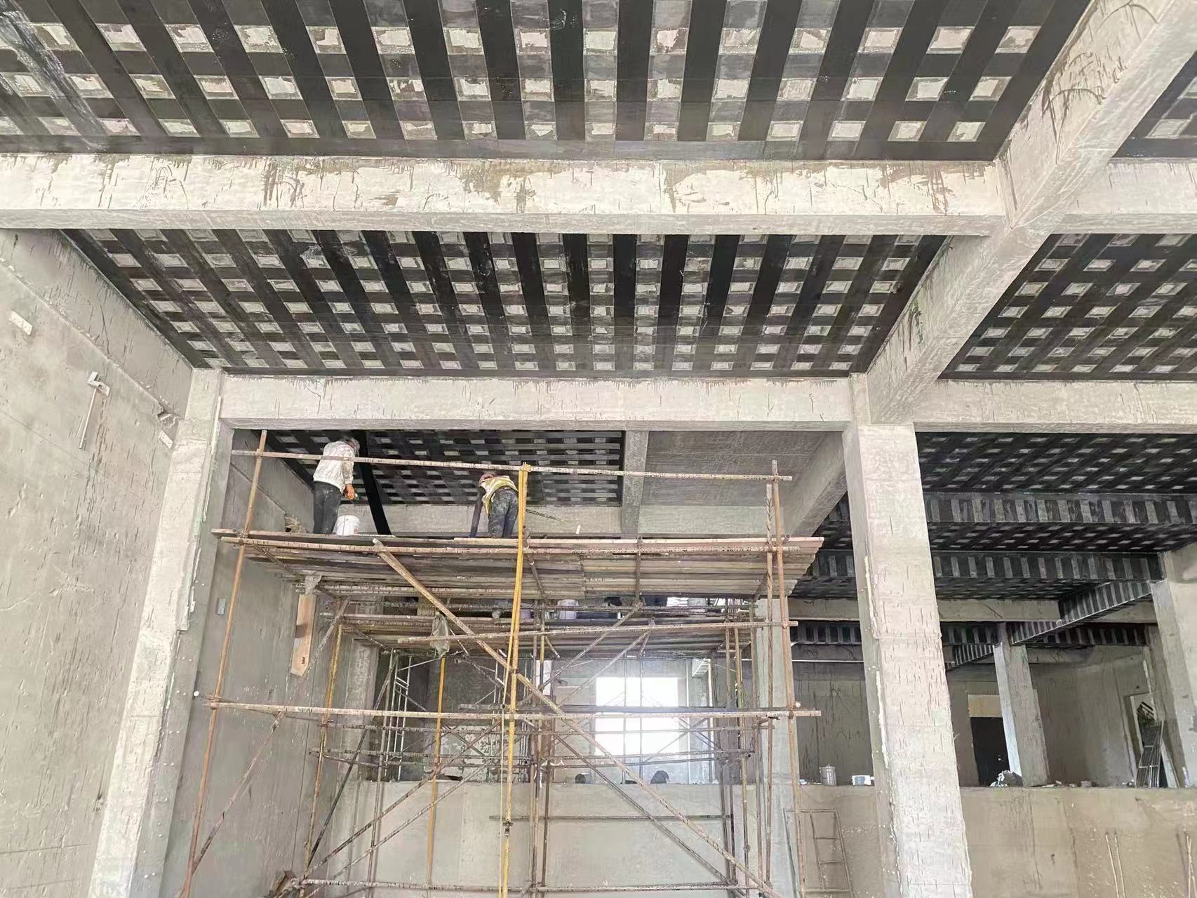 北戴河房屋结构功能改造后如何进行加固
