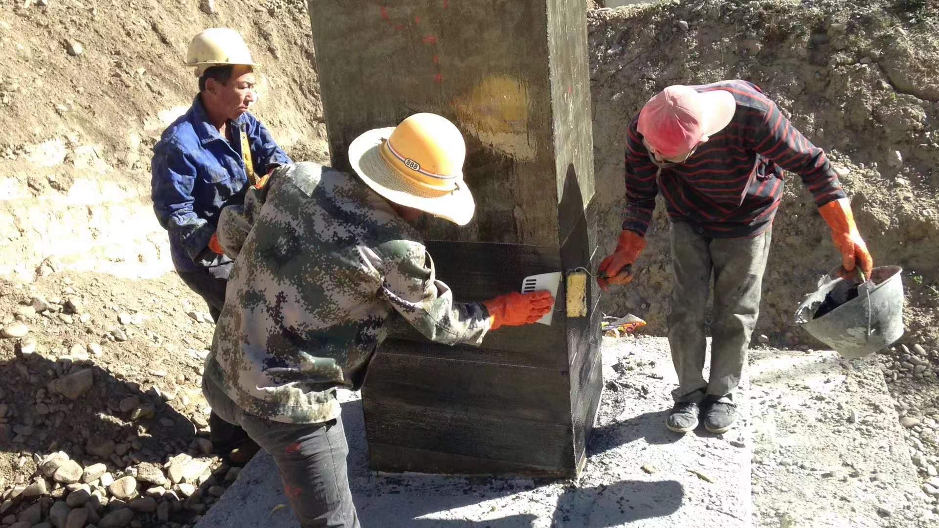 北戴河危房加固改造