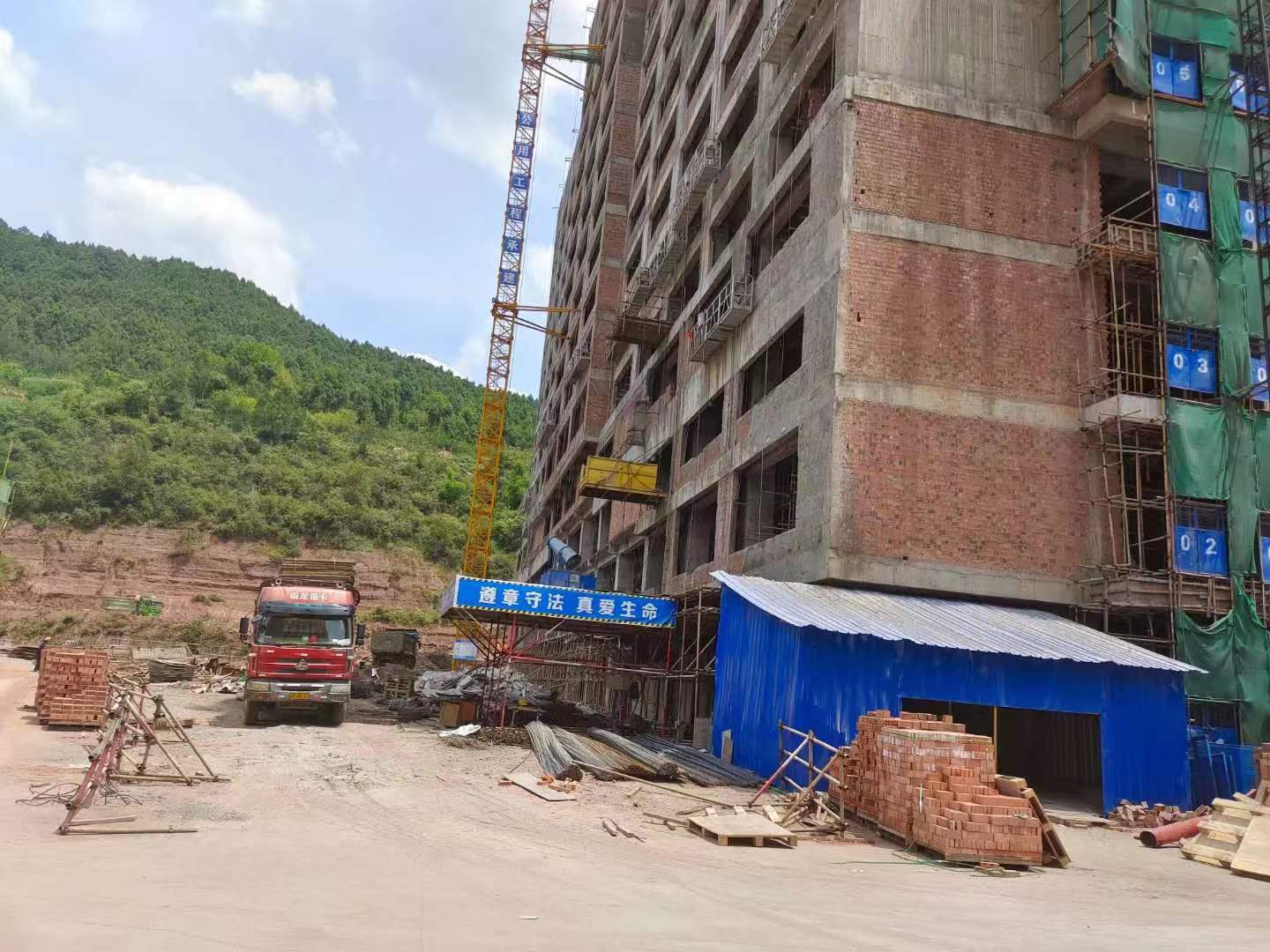 北戴河建筑加固的标准及原则