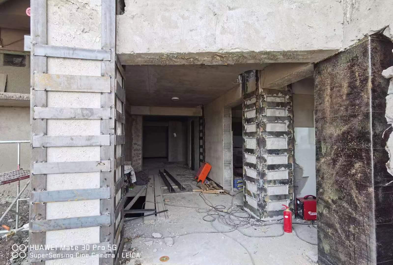 北戴河建筑物需要结构加固的原因