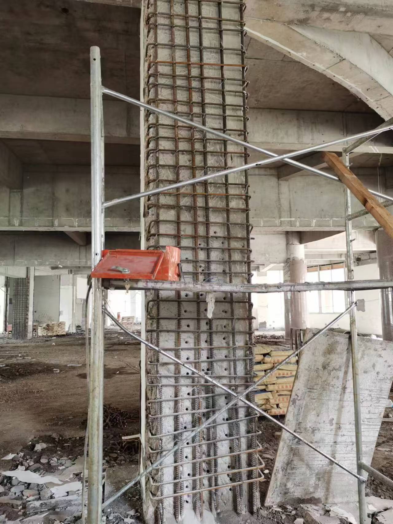 北戴河房屋结构加固补强的作用